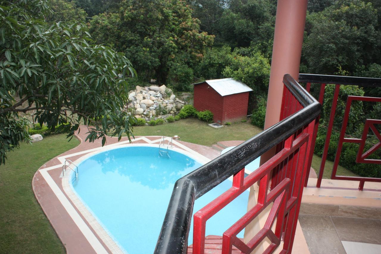 兰纳加 Krishna Wilderness Retreat酒店 外观 照片