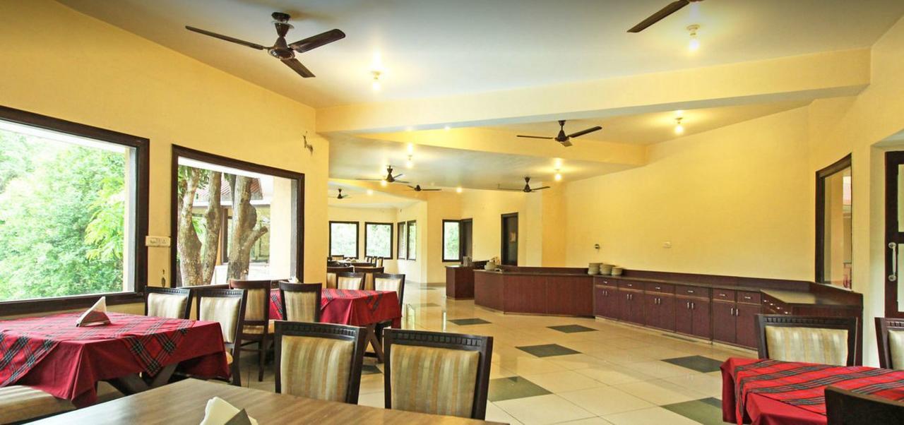 兰纳加 Krishna Wilderness Retreat酒店 外观 照片