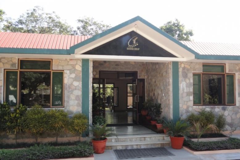 兰纳加 Krishna Wilderness Retreat酒店 外观 照片